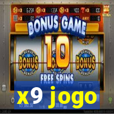 x9 jogo
